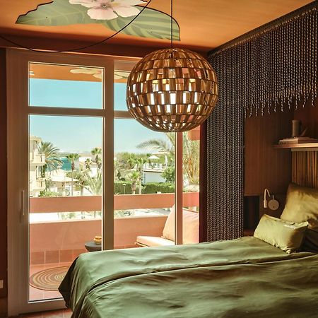 Bikini Island & Mountain Hotel Es Trenc -Adults Only- Colonia de Sant Jordi Exterior photo