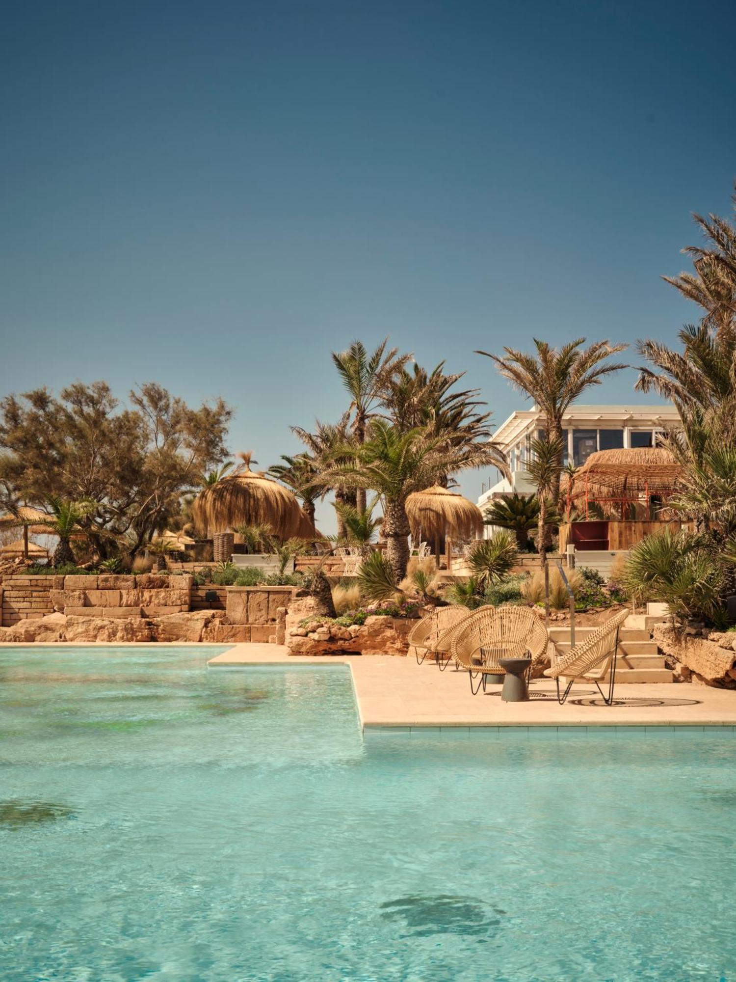 Bikini Island & Mountain Hotel Es Trenc -Adults Only- Colonia de Sant Jordi Exterior photo