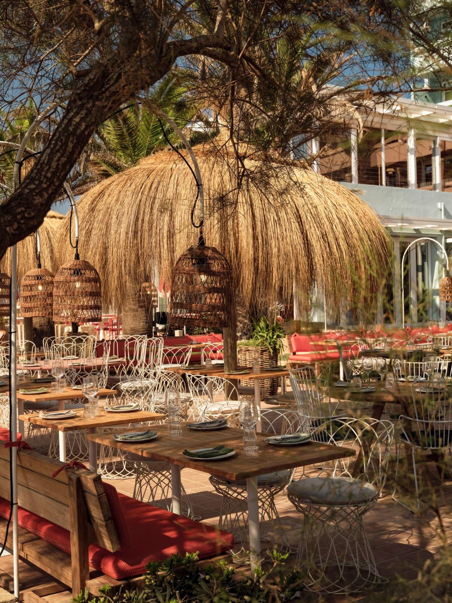 Bikini Island & Mountain Hotel Es Trenc -Adults Only- Colonia de Sant Jordi Exterior photo