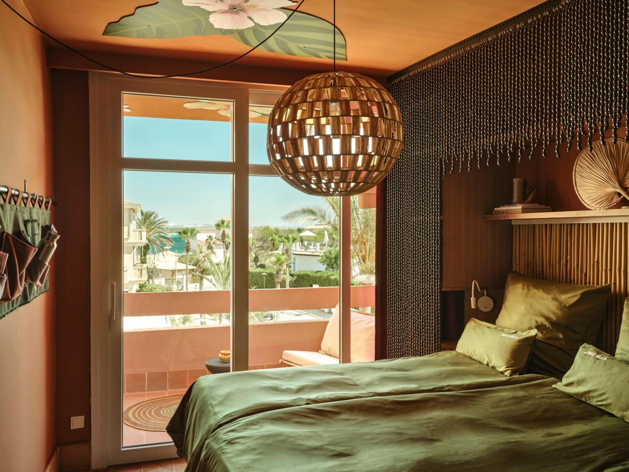Bikini Island & Mountain Hotel Es Trenc -Adults Only- Colonia de Sant Jordi Exterior photo