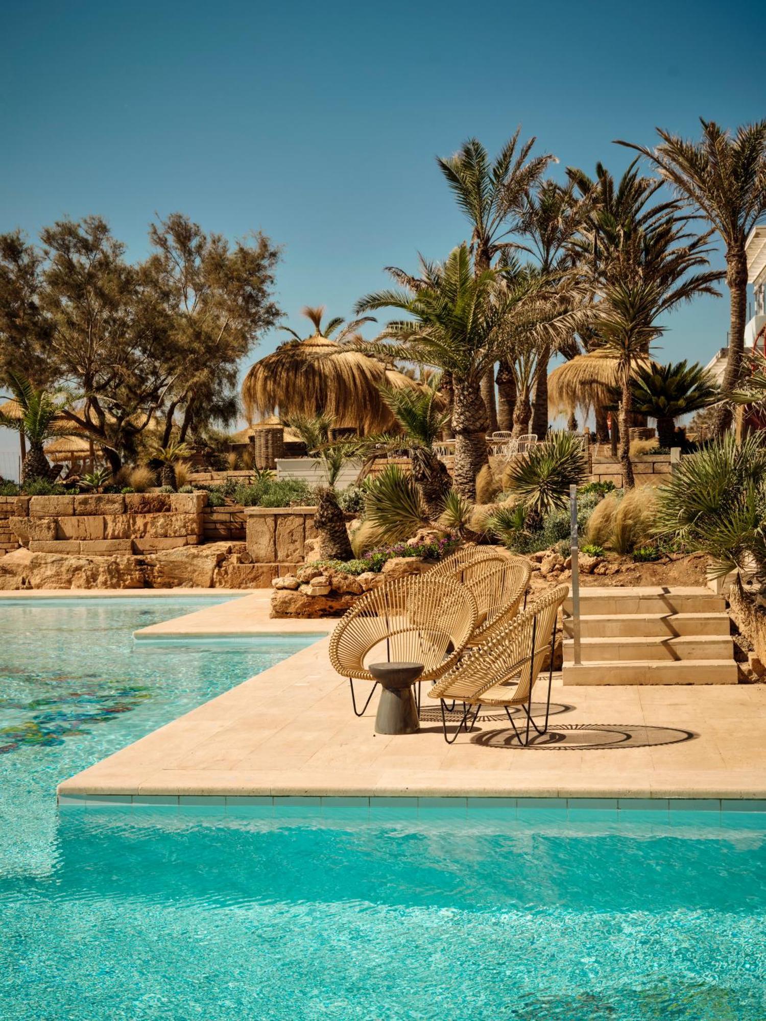 Bikini Island & Mountain Hotel Es Trenc -Adults Only- Colonia de Sant Jordi Exterior photo