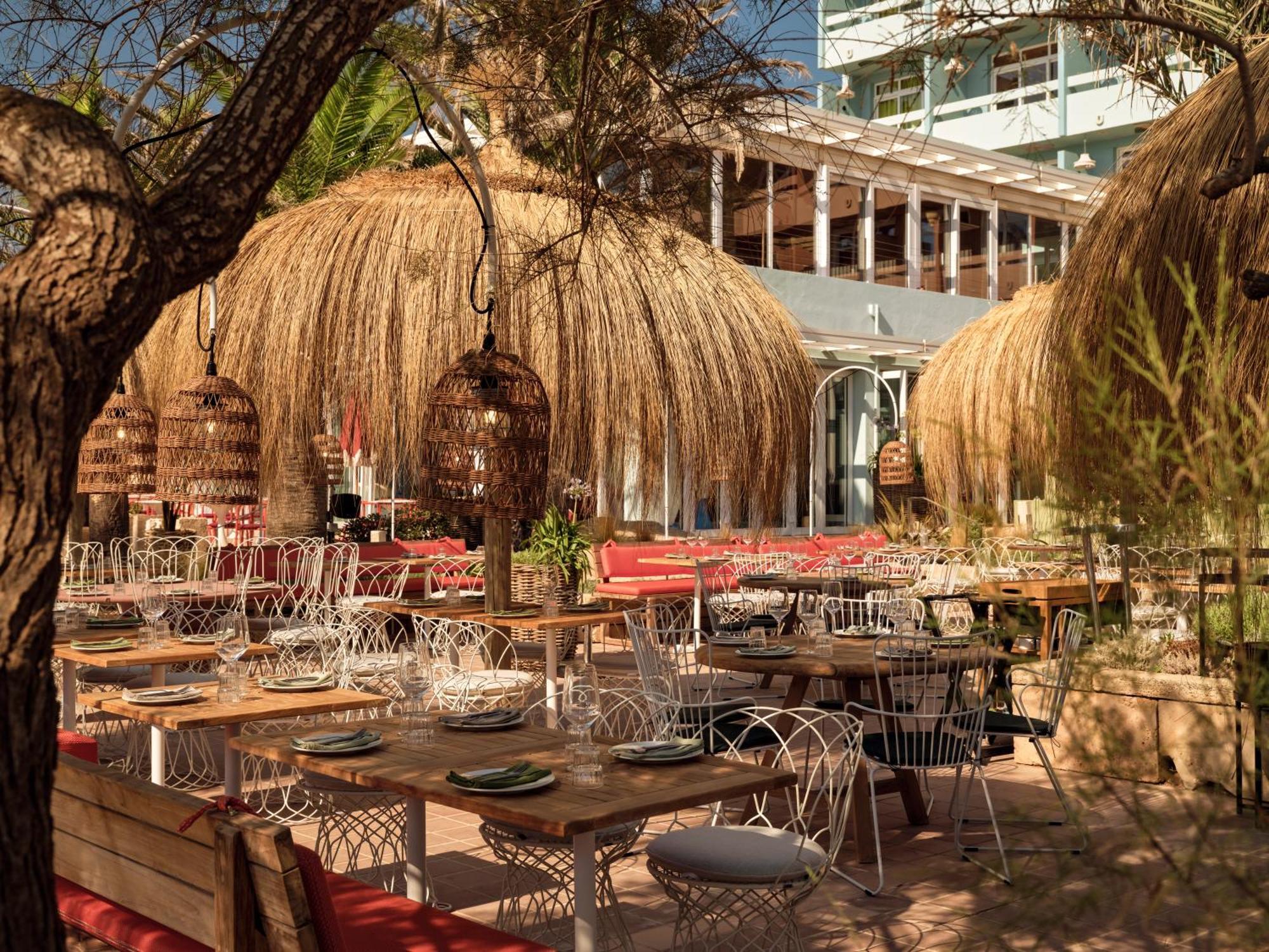 Bikini Island & Mountain Hotel Es Trenc -Adults Only- Colonia de Sant Jordi Exterior photo