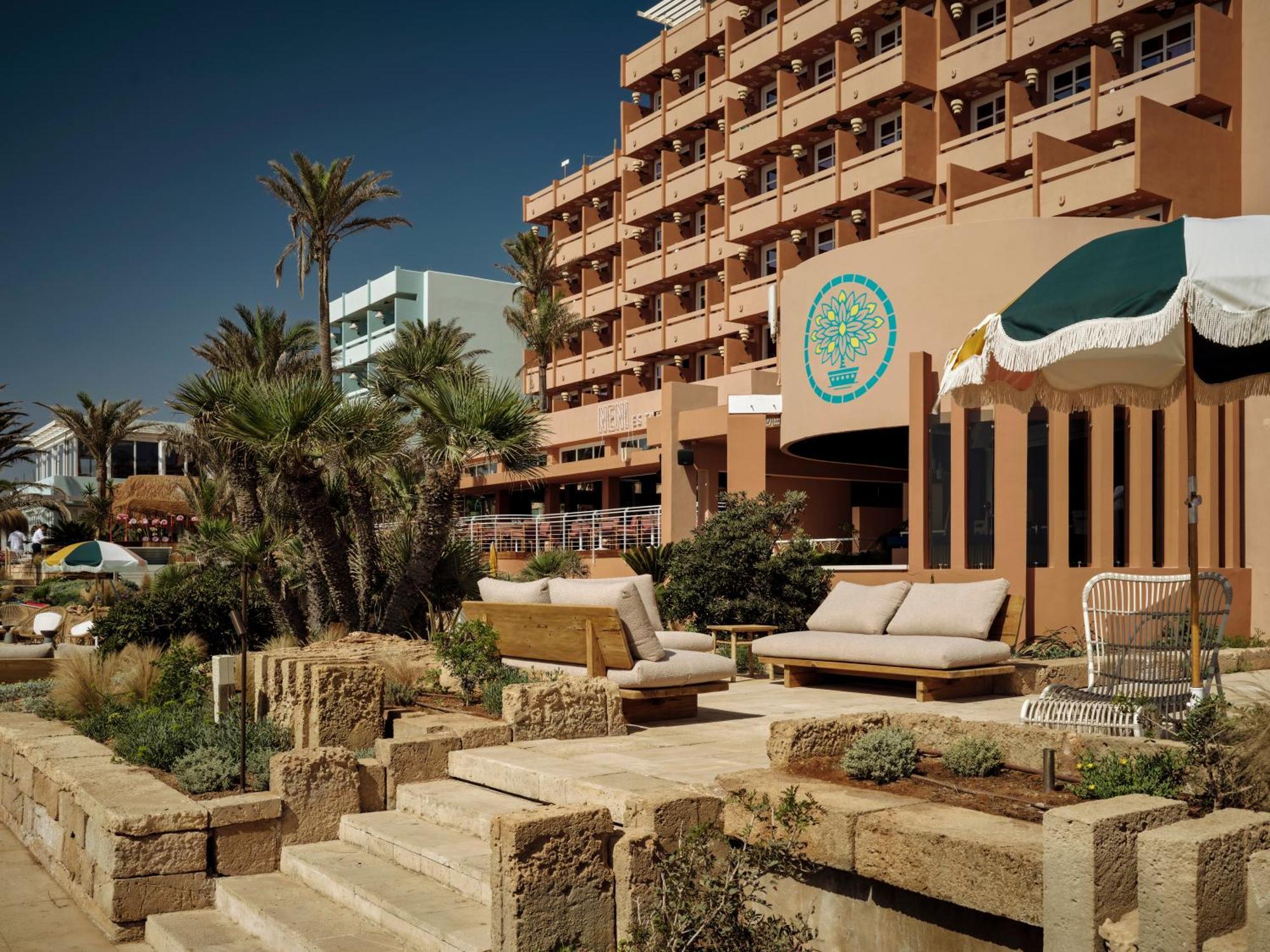 Bikini Island & Mountain Hotel Es Trenc -Adults Only- Colonia de Sant Jordi Exterior photo