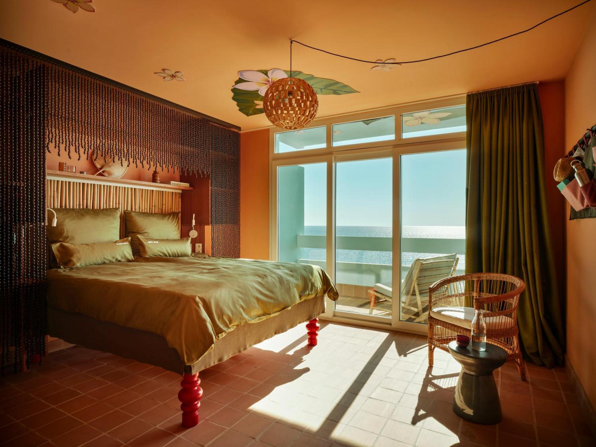 Bikini Island & Mountain Hotel Es Trenc -Adults Only- Colonia de Sant Jordi Exterior photo