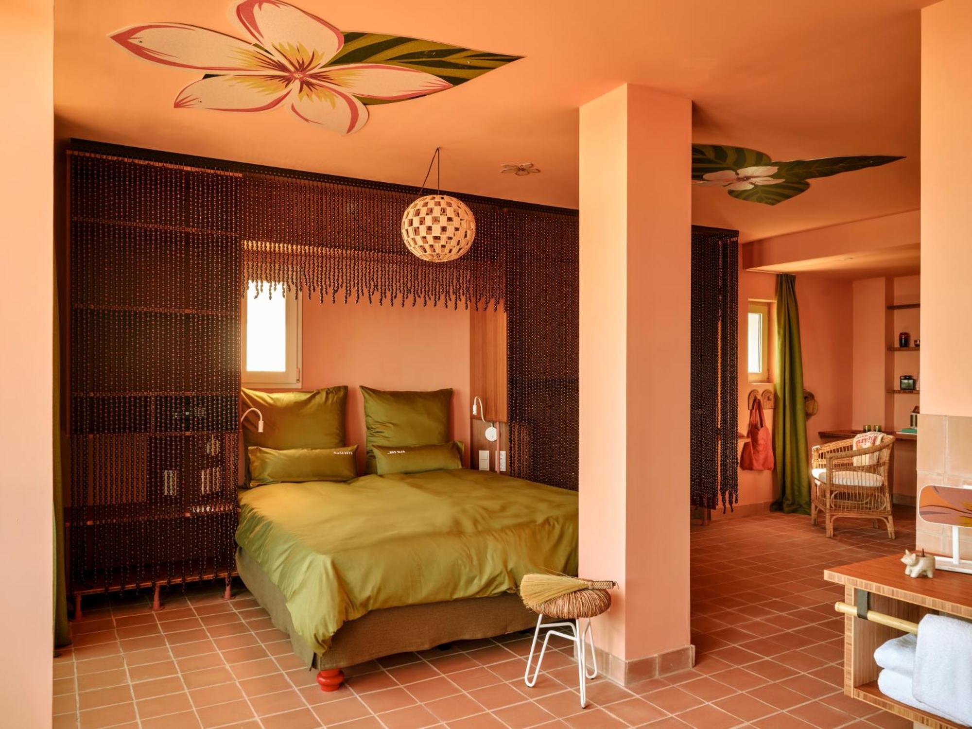 Bikini Island & Mountain Hotel Es Trenc -Adults Only- Colonia de Sant Jordi Exterior photo