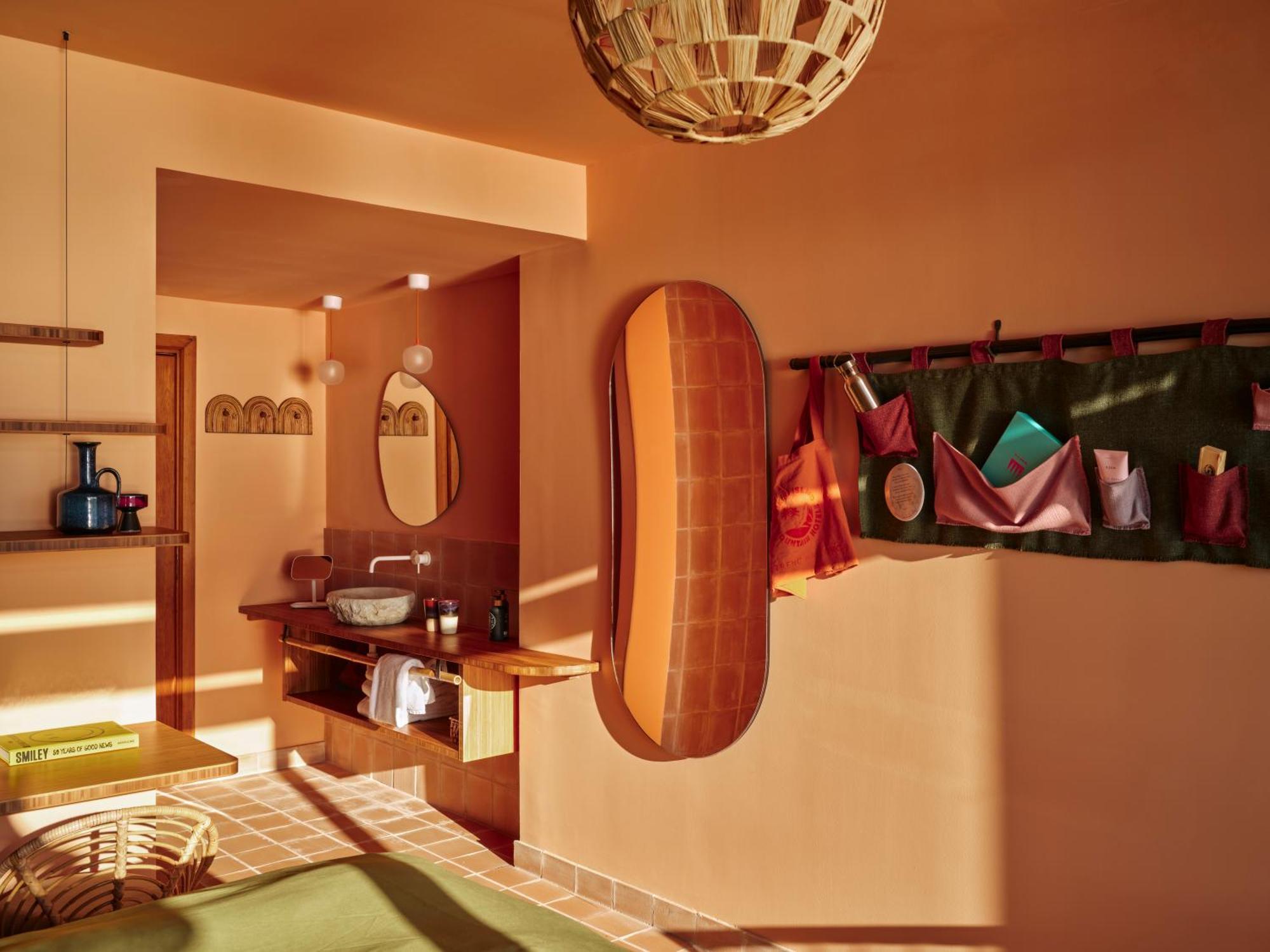 Bikini Island & Mountain Hotel Es Trenc -Adults Only- Colonia de Sant Jordi Exterior photo