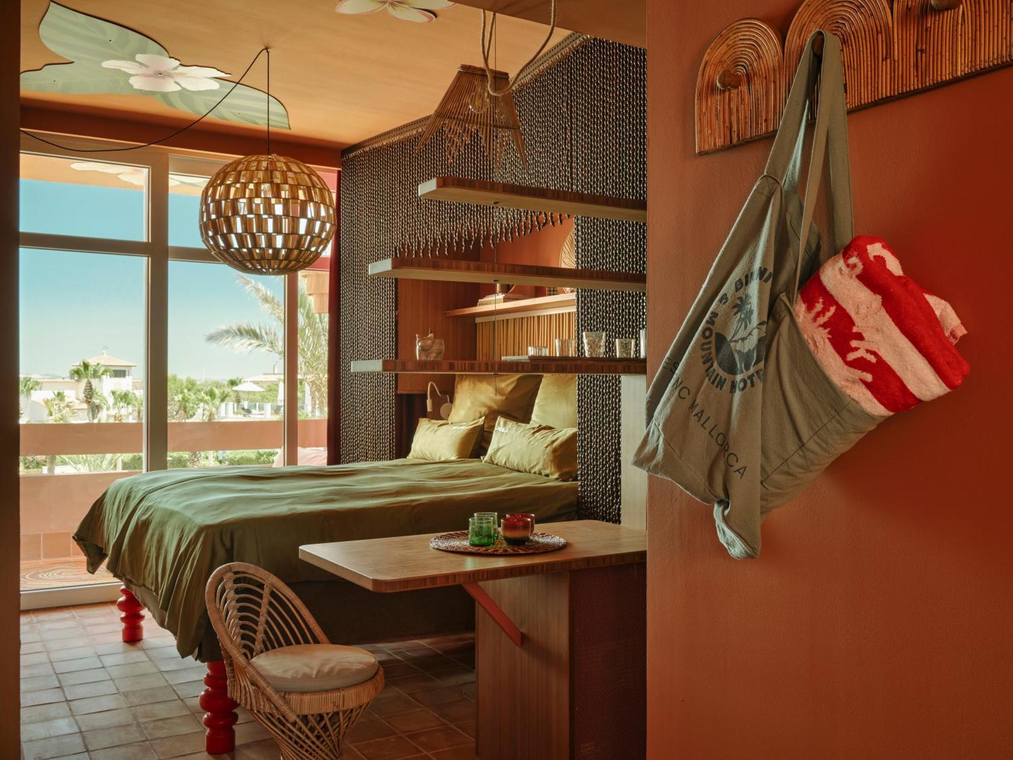 Bikini Island & Mountain Hotel Es Trenc -Adults Only- Colonia de Sant Jordi Exterior photo