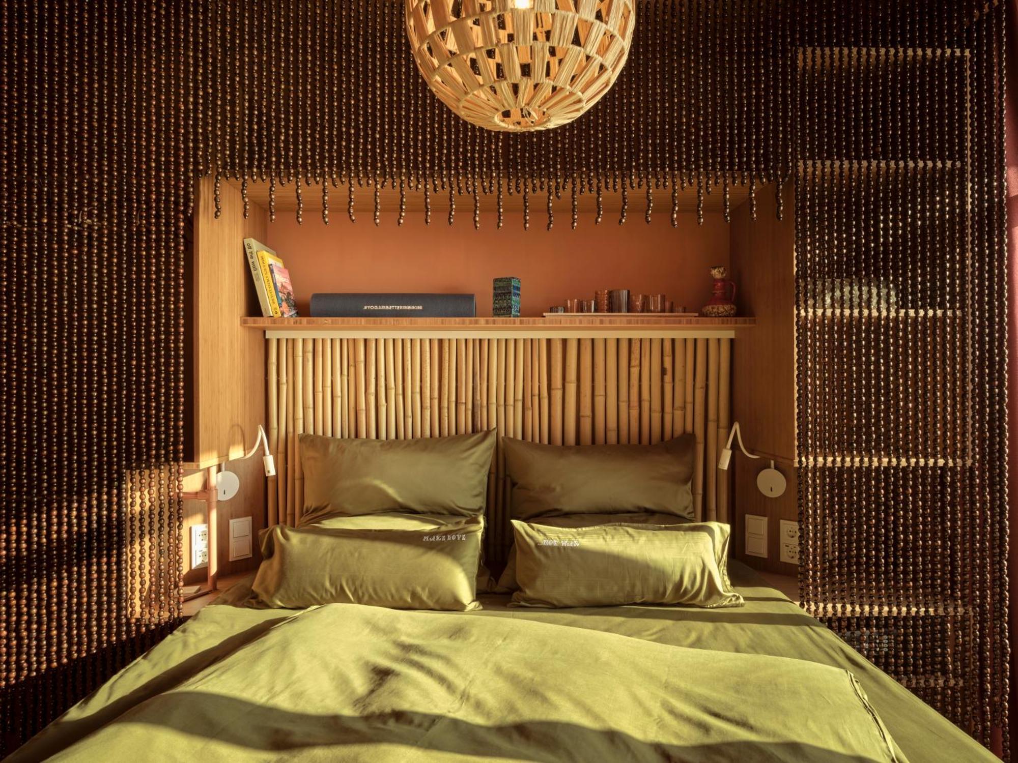 Bikini Island & Mountain Hotel Es Trenc -Adults Only- Colonia de Sant Jordi Exterior photo