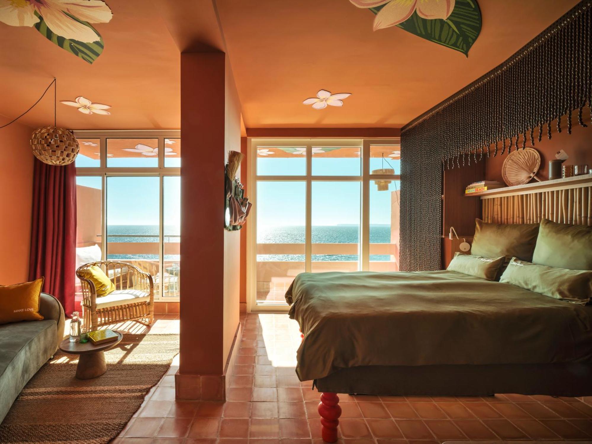 Bikini Island & Mountain Hotel Es Trenc -Adults Only- Colonia de Sant Jordi Exterior photo