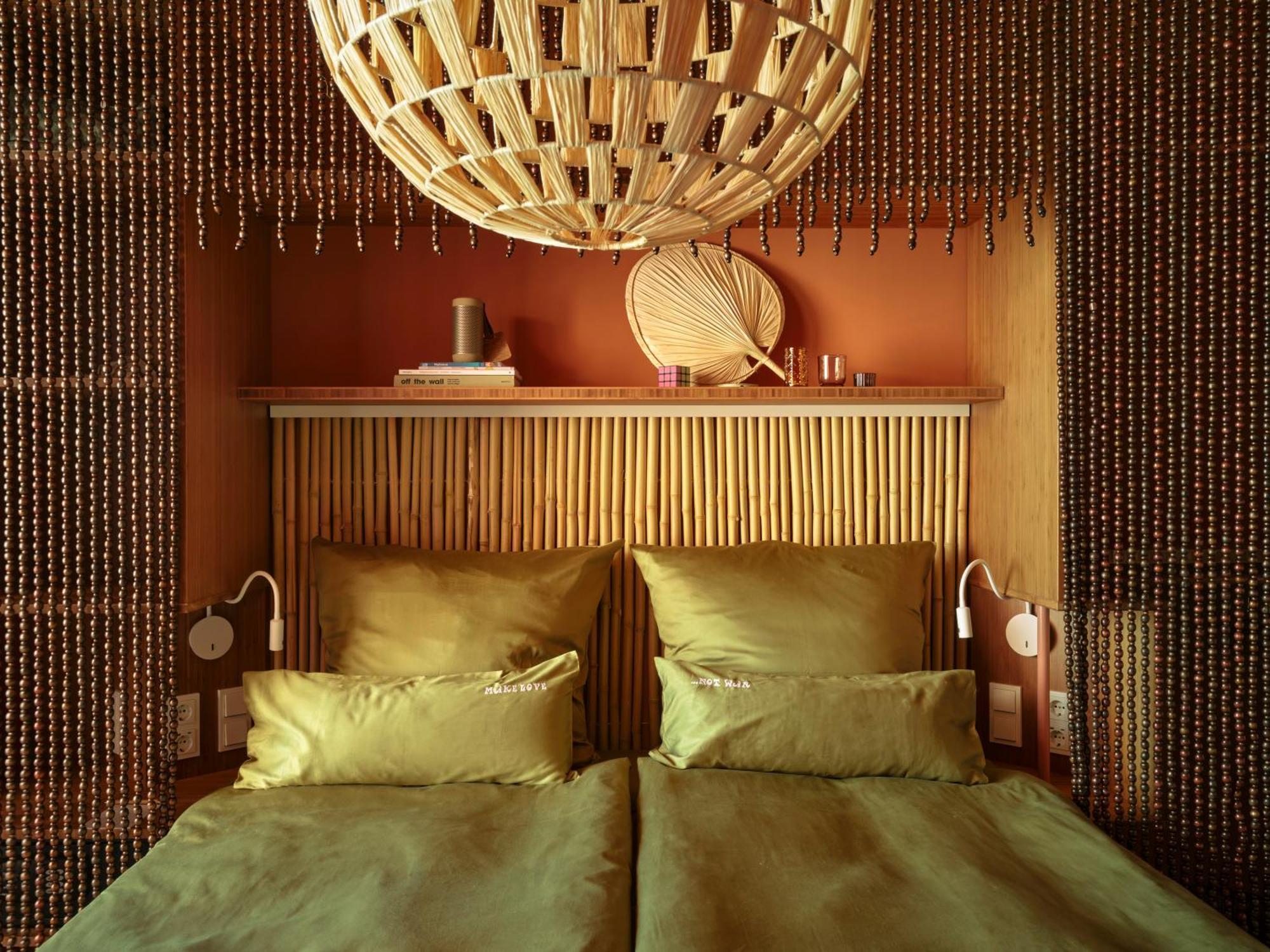 Bikini Island & Mountain Hotel Es Trenc -Adults Only- Colonia de Sant Jordi Exterior photo