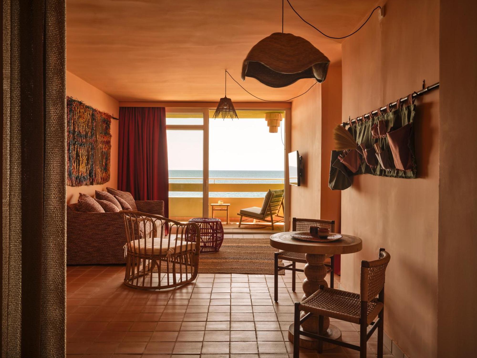 Bikini Island & Mountain Hotel Es Trenc -Adults Only- Colonia de Sant Jordi Exterior photo