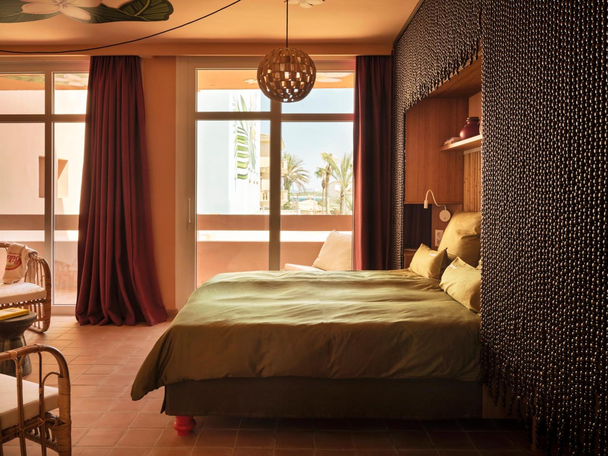 Bikini Island & Mountain Hotel Es Trenc -Adults Only- Colonia de Sant Jordi Exterior photo
