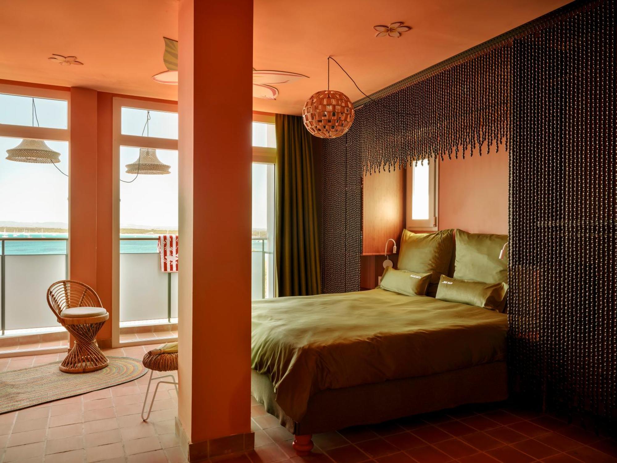 Bikini Island & Mountain Hotel Es Trenc -Adults Only- Colonia de Sant Jordi Exterior photo