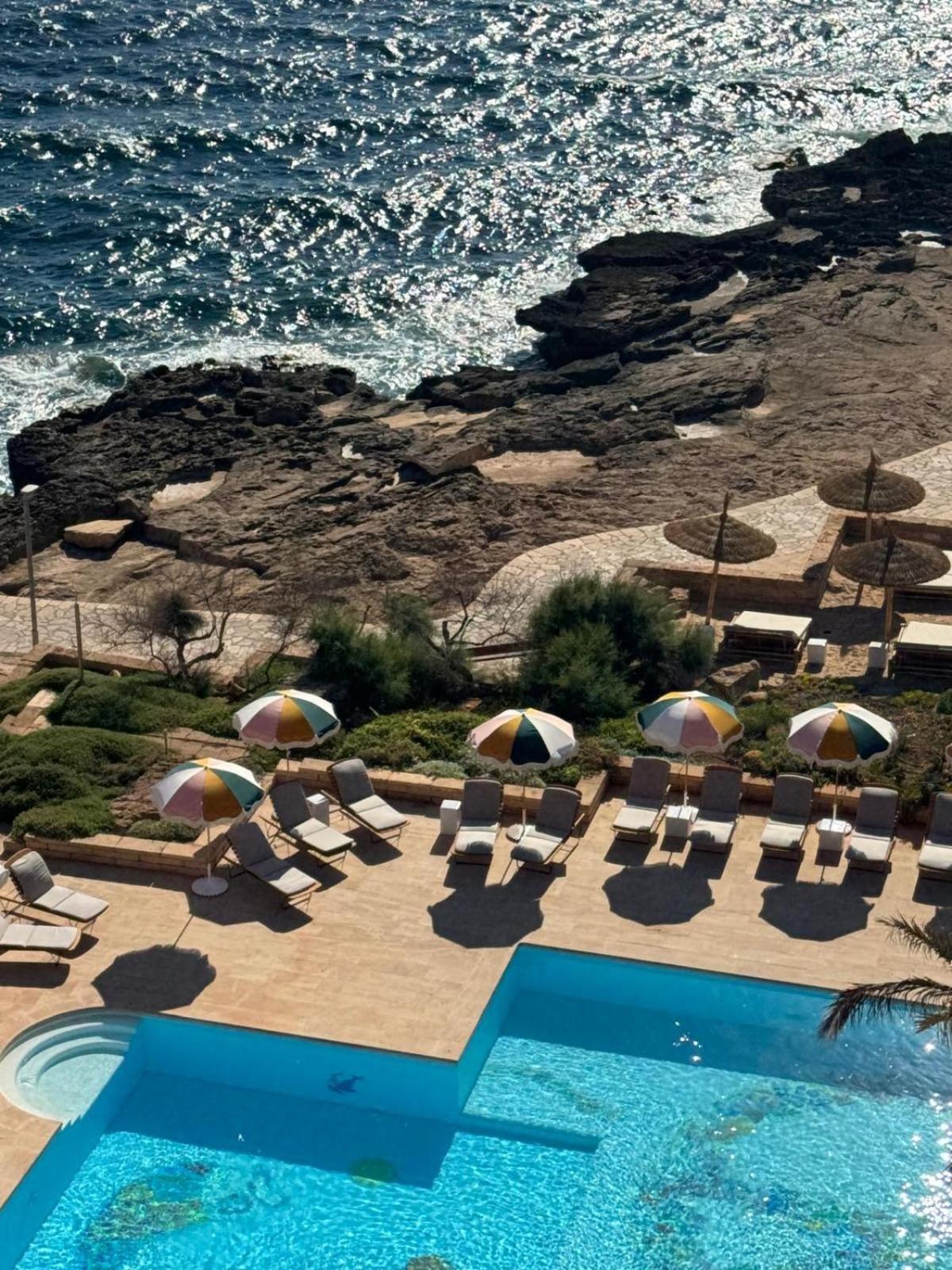 Bikini Island & Mountain Hotel Es Trenc -Adults Only- Colonia de Sant Jordi Exterior photo