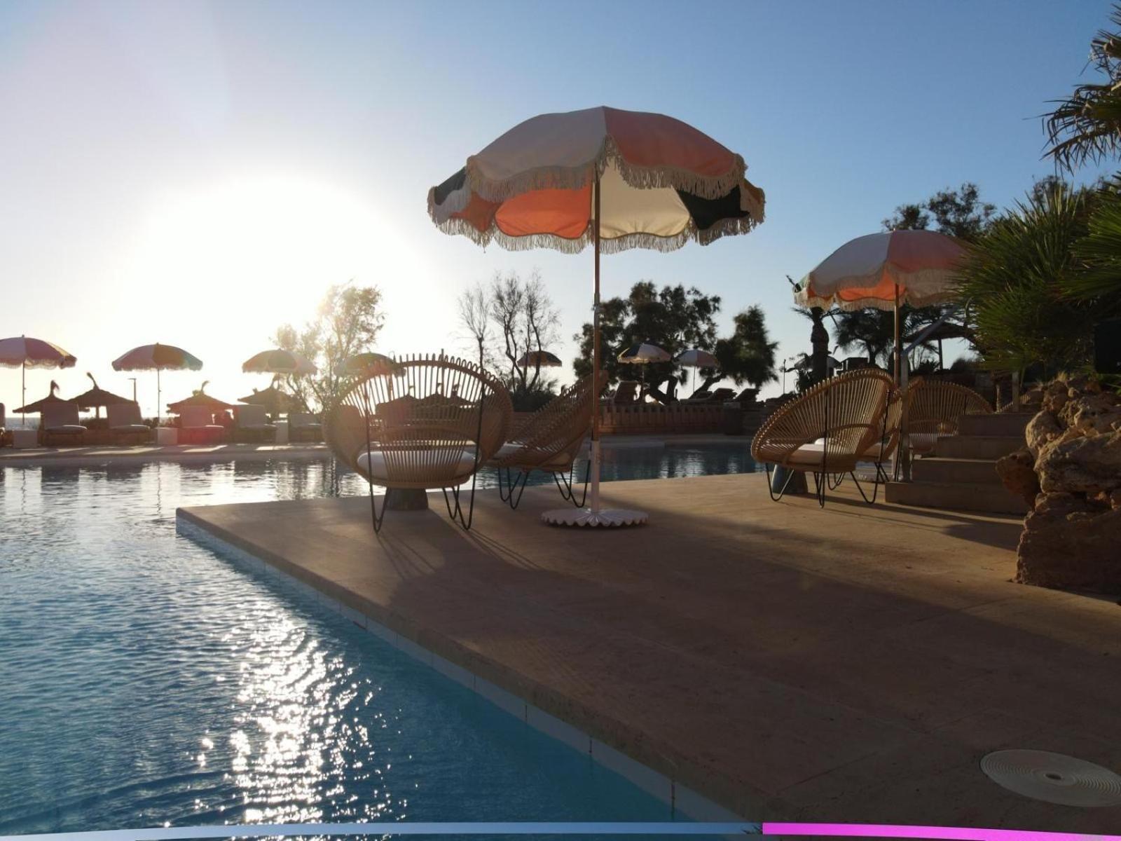 Bikini Island & Mountain Hotel Es Trenc -Adults Only- Colonia de Sant Jordi Exterior photo