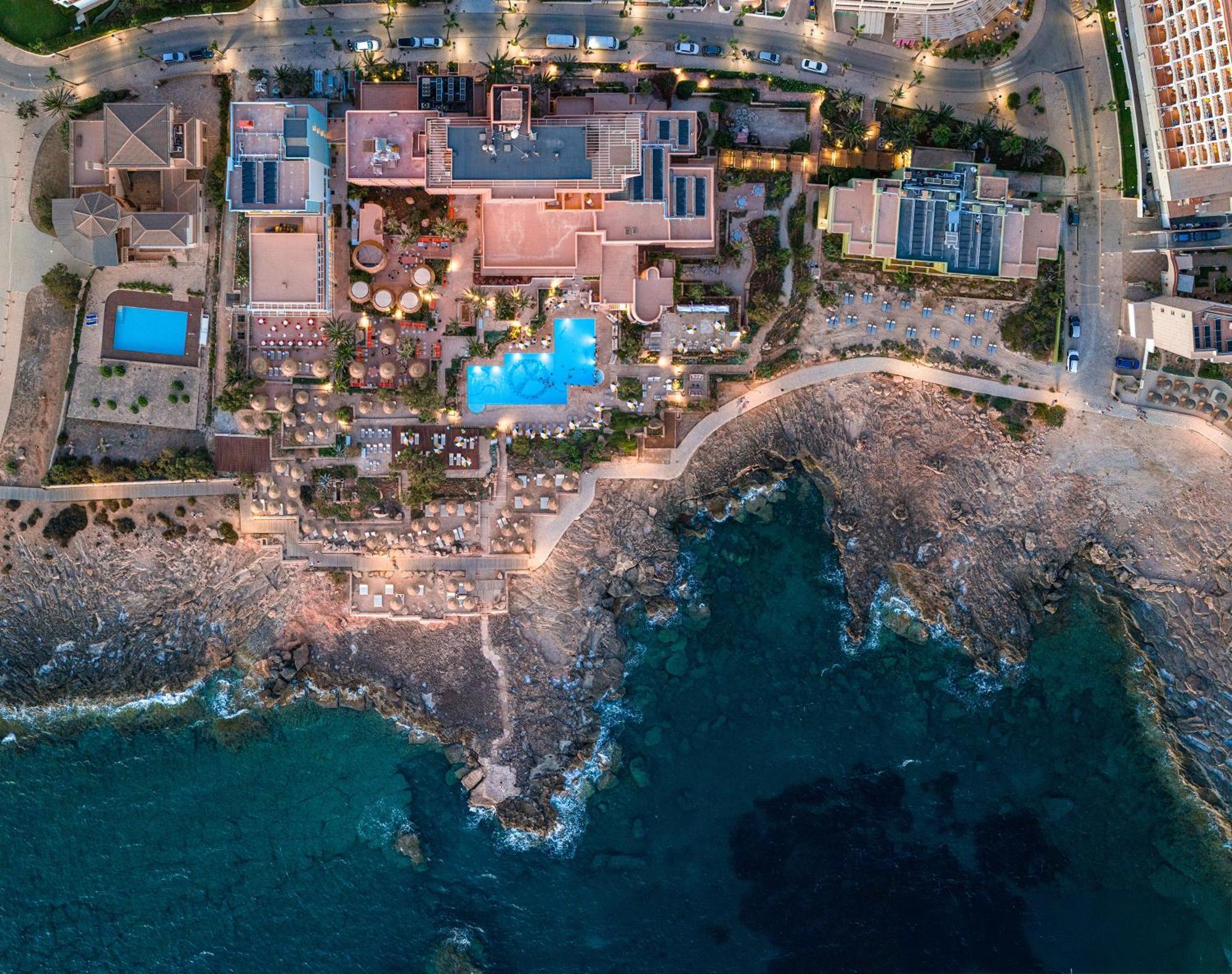 Bikini Island & Mountain Hotel Es Trenc -Adults Only- Colonia de Sant Jordi Exterior photo