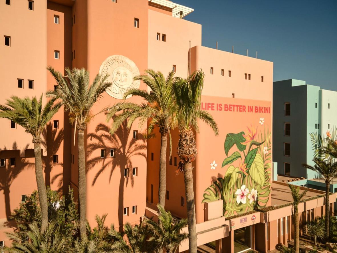 Bikini Island & Mountain Hotel Es Trenc -Adults Only- Colonia de Sant Jordi Exterior photo