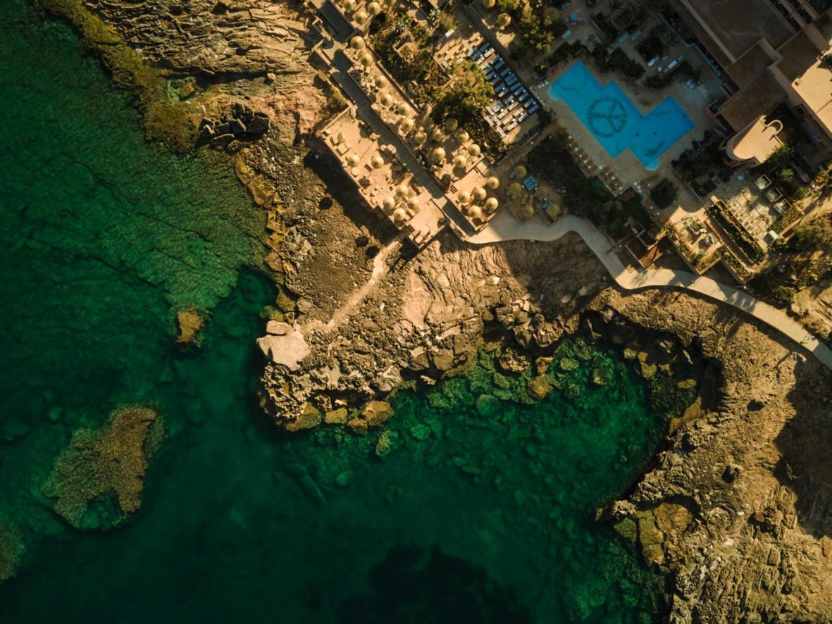 Bikini Island & Mountain Hotel Es Trenc -Adults Only- Colonia de Sant Jordi Exterior photo