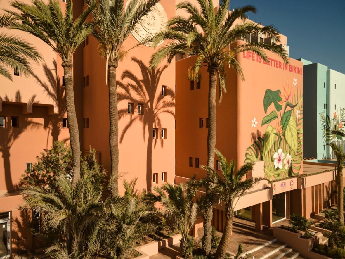 Bikini Island & Mountain Hotel Es Trenc -Adults Only- Colonia de Sant Jordi Exterior photo