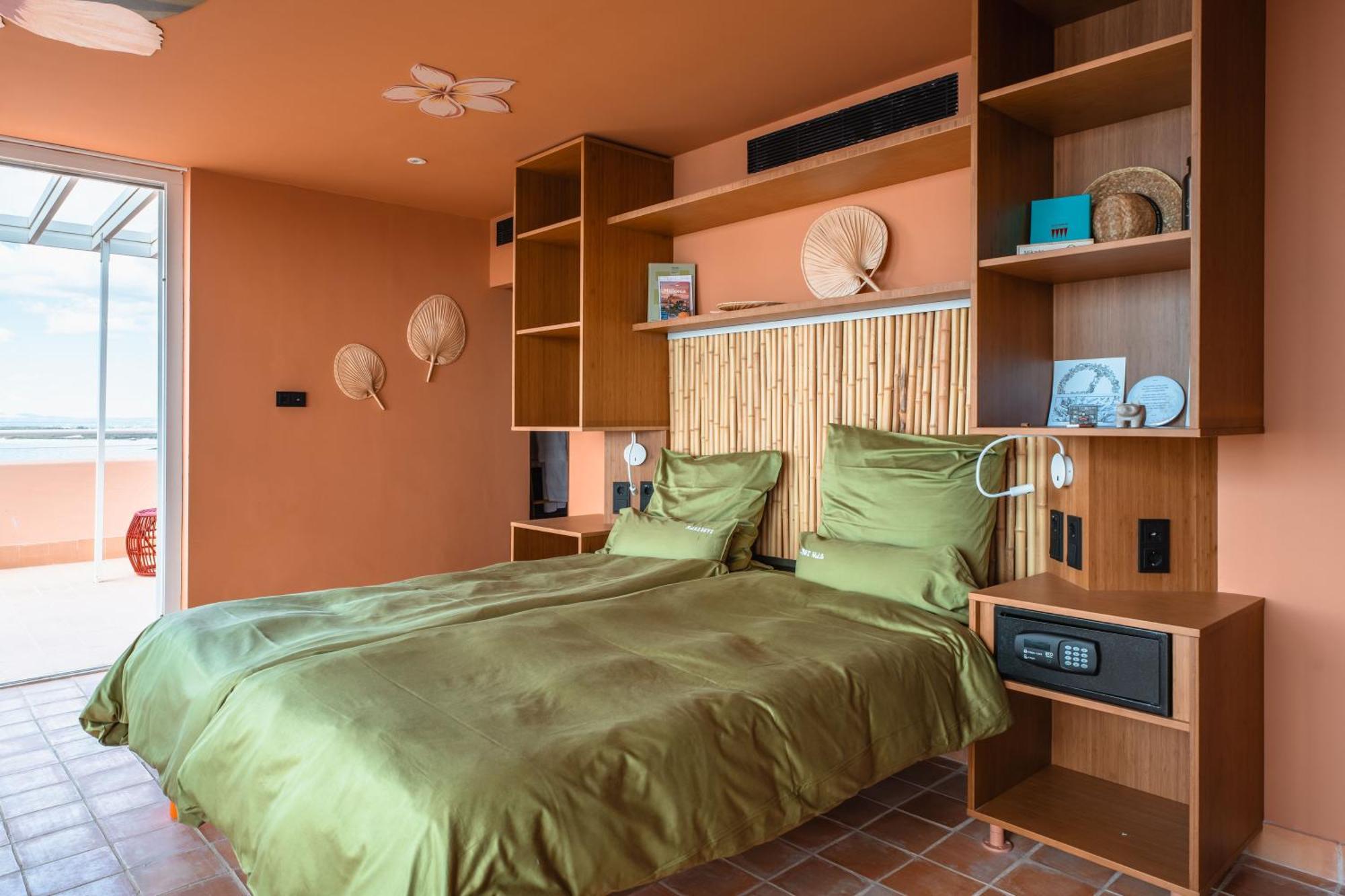 Bikini Island & Mountain Hotel Es Trenc -Adults Only- Colonia de Sant Jordi Exterior photo