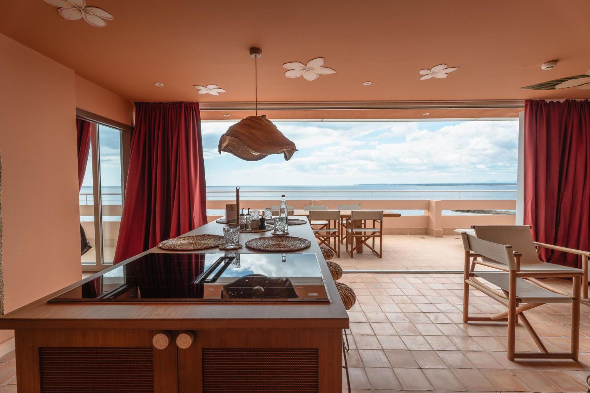 Bikini Island & Mountain Hotel Es Trenc -Adults Only- Colonia de Sant Jordi Exterior photo