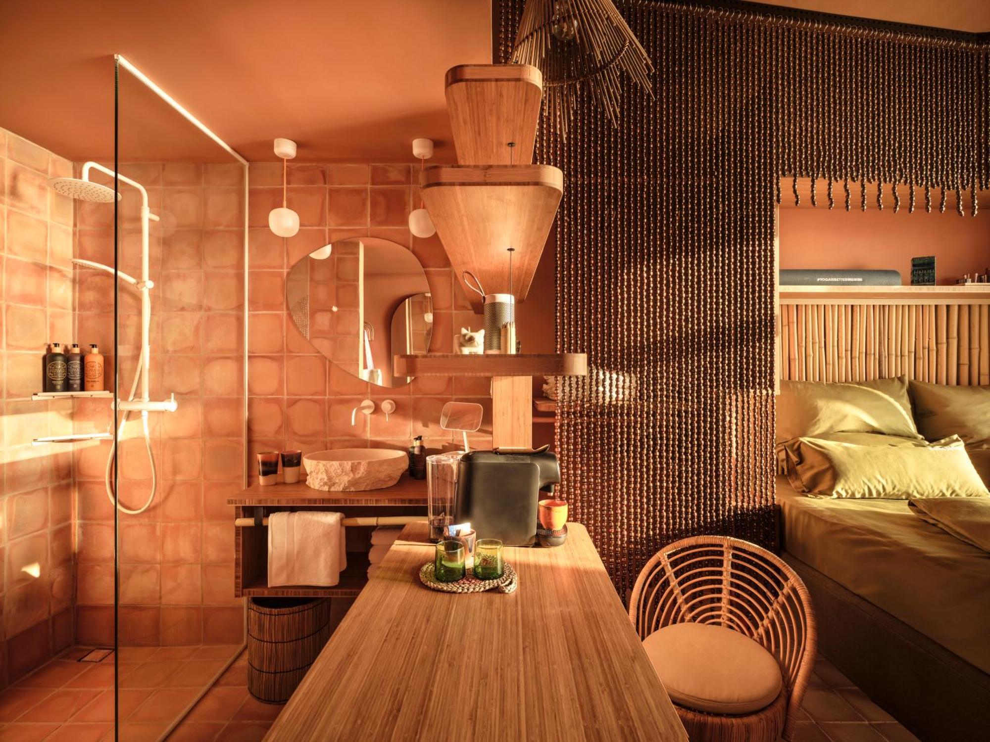 Bikini Island & Mountain Hotel Es Trenc -Adults Only- Colonia de Sant Jordi Room photo