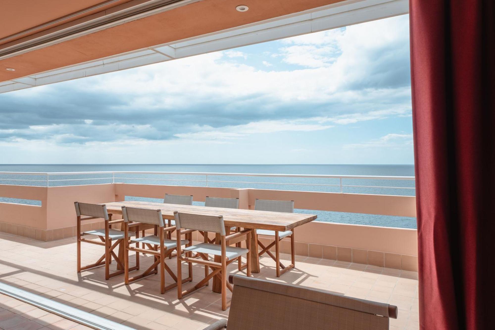 Bikini Island & Mountain Hotel Es Trenc -Adults Only- Colonia de Sant Jordi Exterior photo